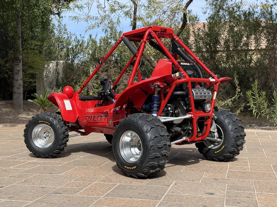 1989 Honda ATV - Image 27 of 31