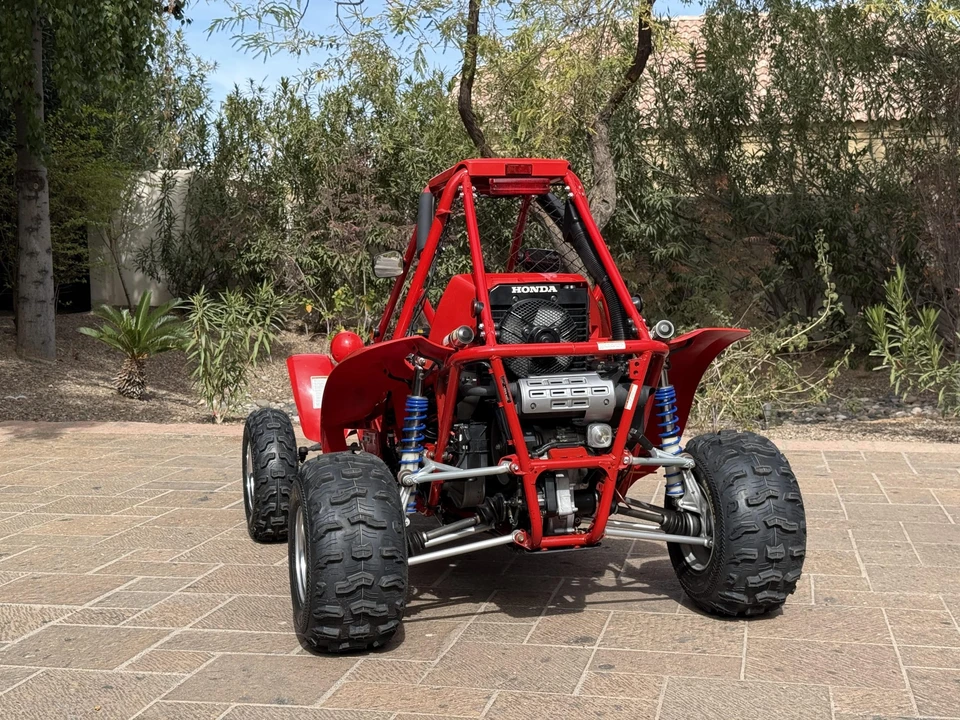 1989 Honda ATV - Image 26 of 31