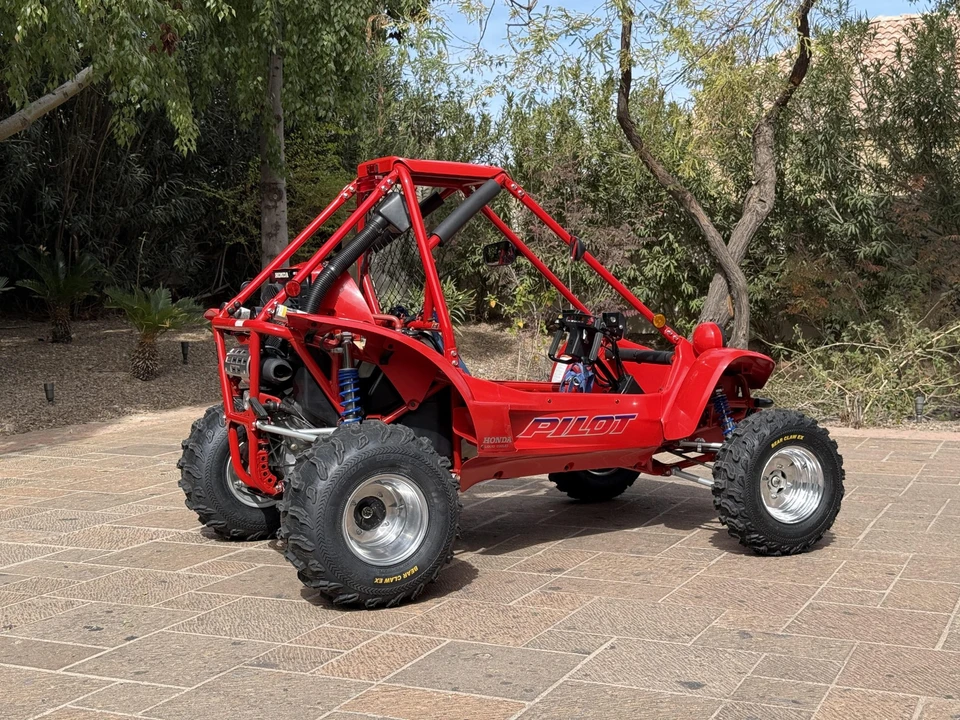 1989 Honda ATV - Image 23 of 31