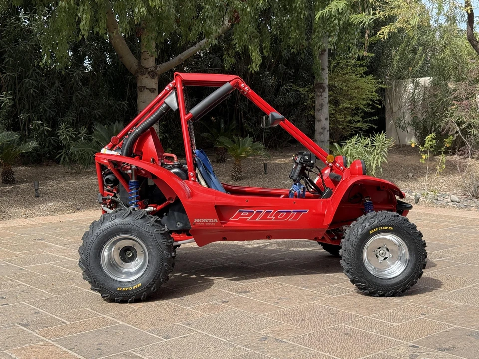 1989 Honda ATV - Image 17 of 31
