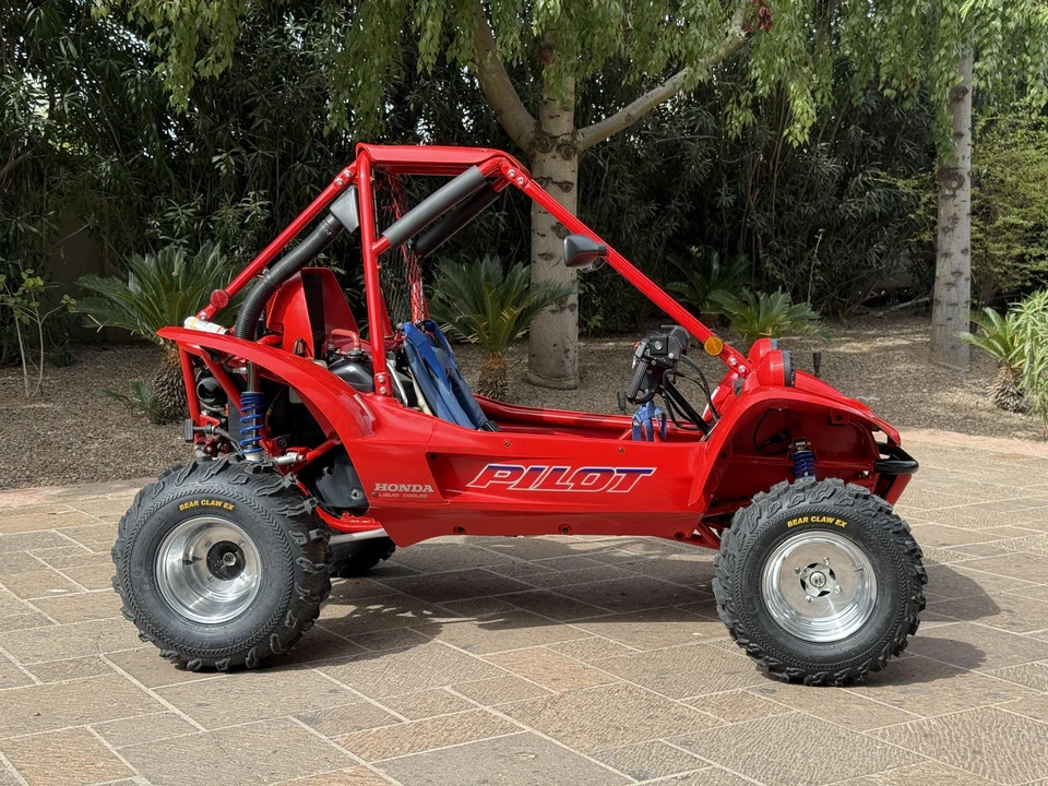 1989 Honda ATV - Image 19 of 31