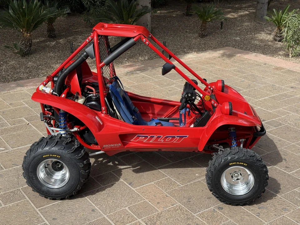 1989 Honda ATV - Image 20 of 31