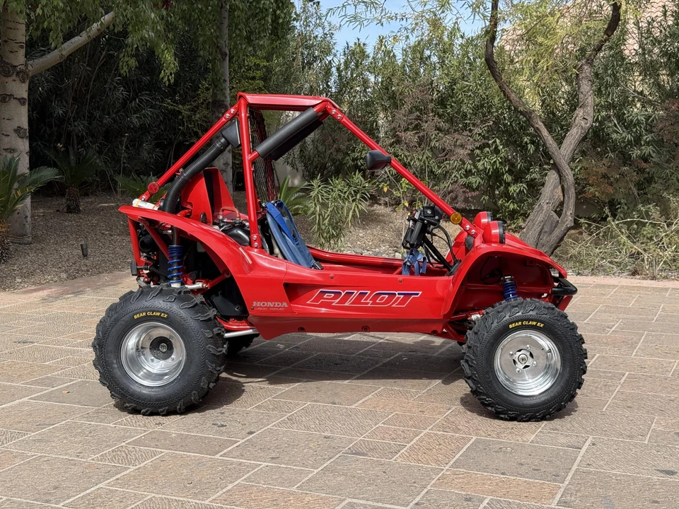 1989 Honda ATV - Image 18 of 31