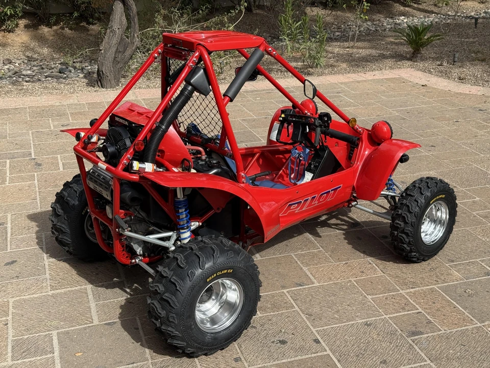 1989 Honda ATV - Image 21 of 31