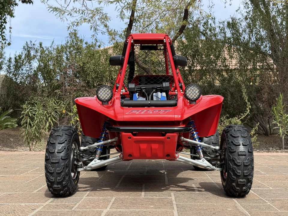 1989 Honda ATV - Image 7 of 31