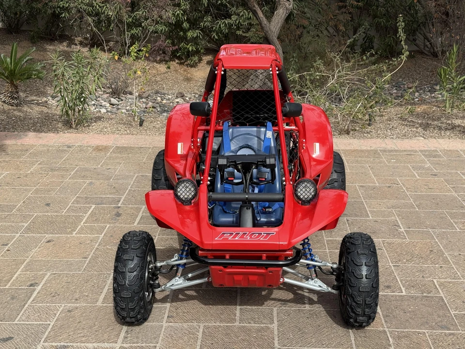 1989 Honda ATV - Image 5 of 31