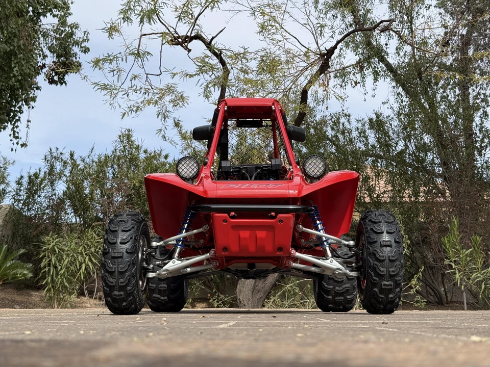 1989 Honda ATV - Image 9 of 31