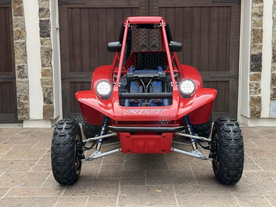 1989 Honda ATV - Image 10 of 31