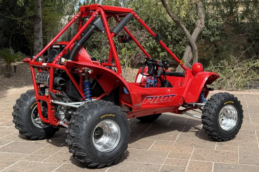 1989 Honda ATV - Image 22 of 31