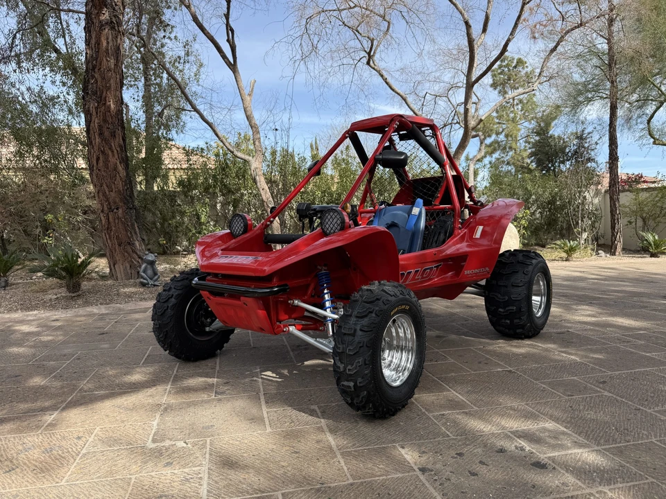 1989 Honda ATV - Image 2 of 31