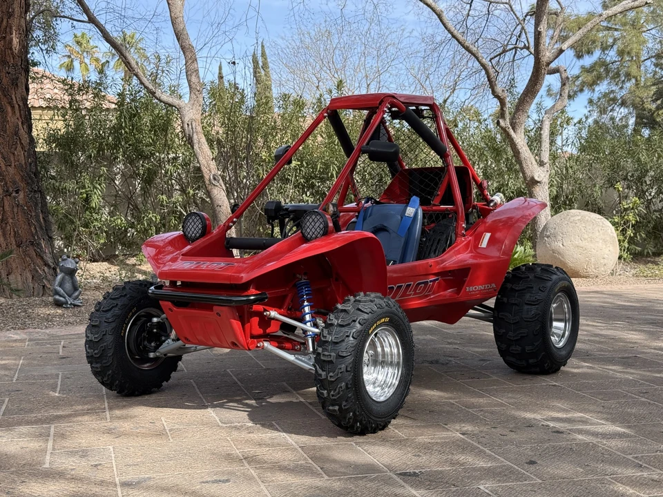 1989 Honda ATV - Image 3 of 31