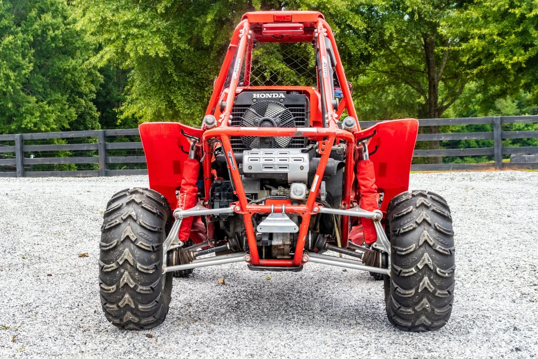 1989 Honda ATV - Image 9 of 31