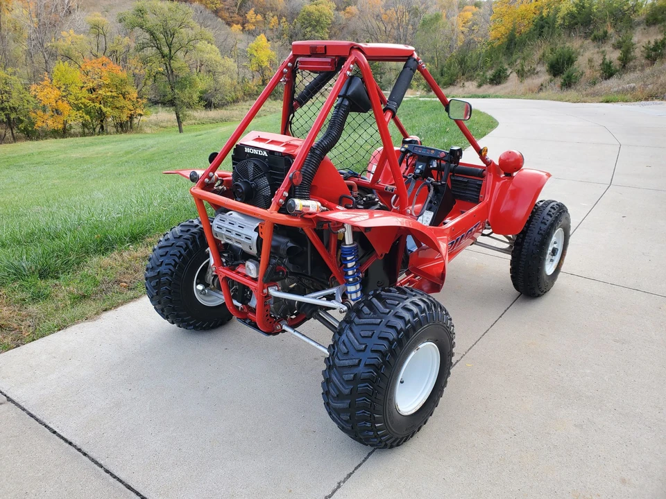 1989 Honda ATV - Image 17 of 31