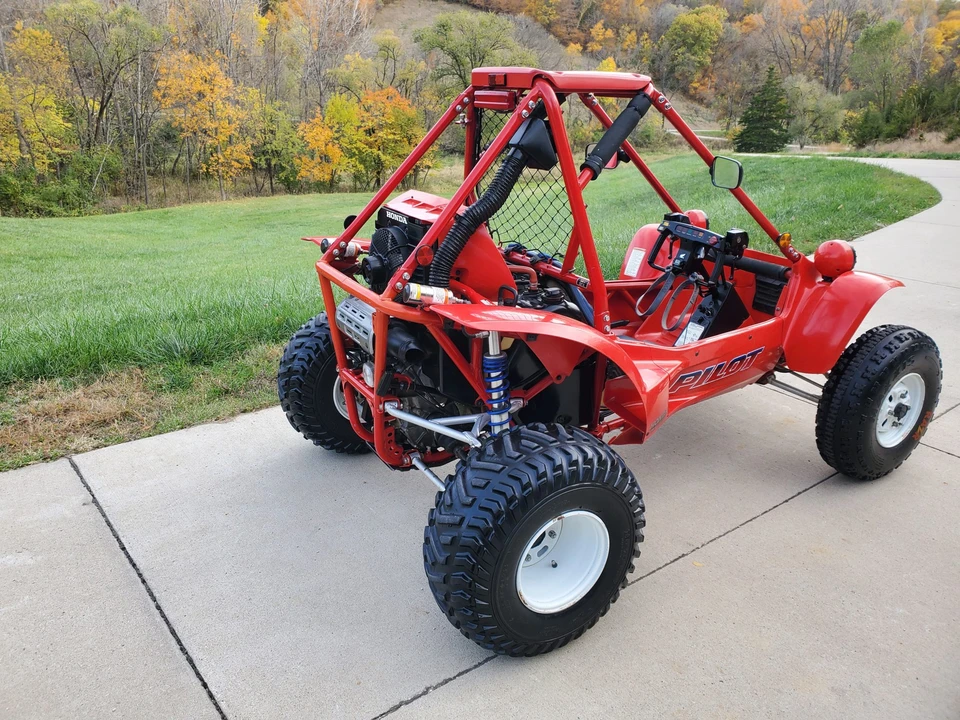 1989 Honda ATV - Image 14 of 31