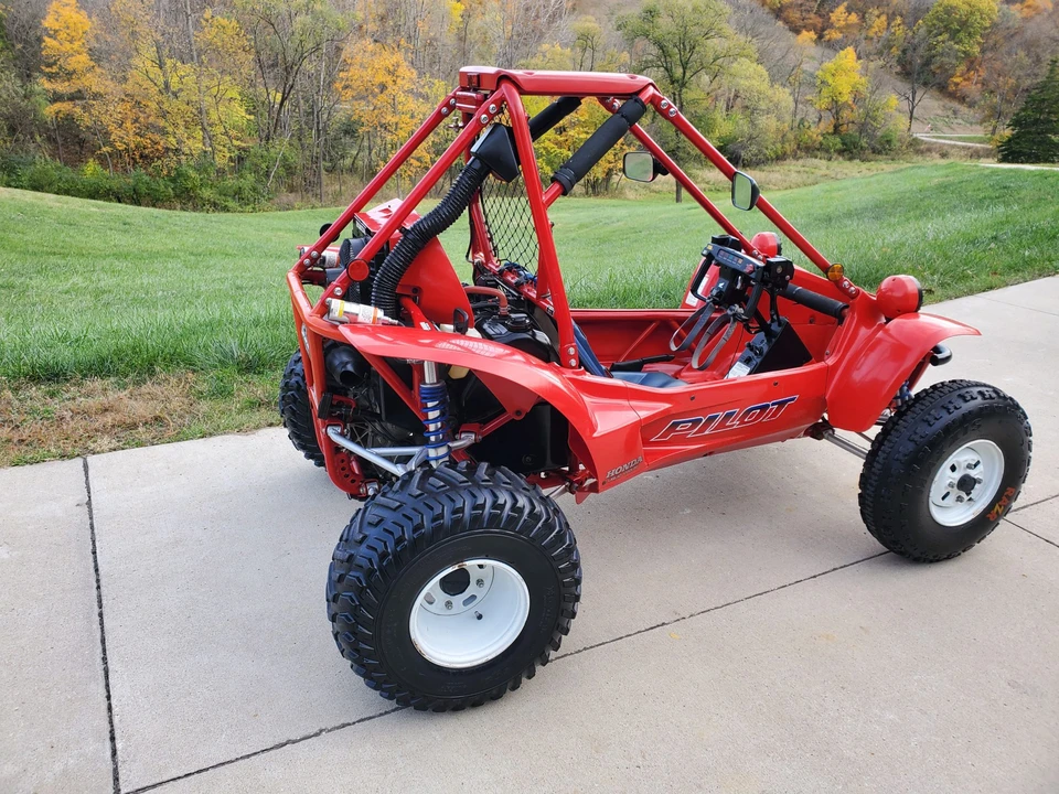 1989 Honda ATV - Image 13 of 31