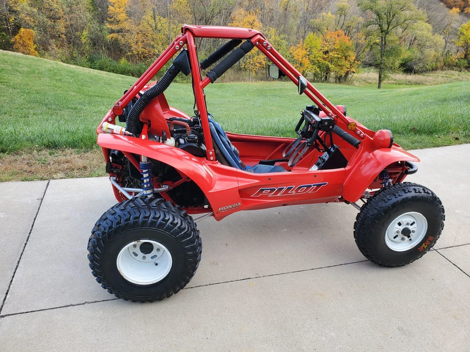 1989 Honda ATV - Image 12 of 31