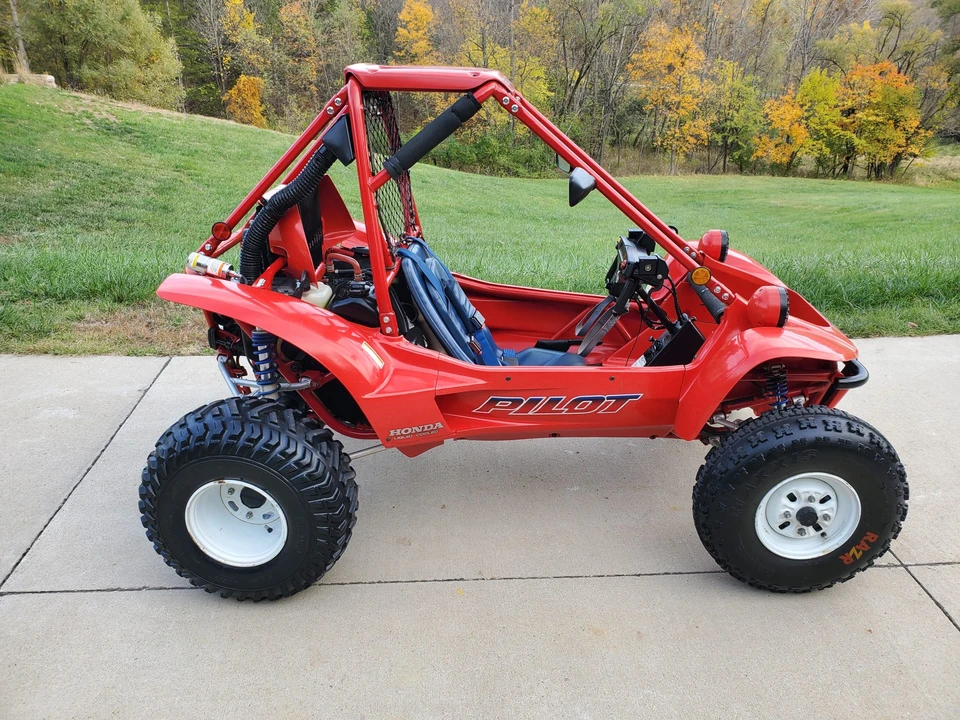 1989 Honda ATV - Image 11 of 31