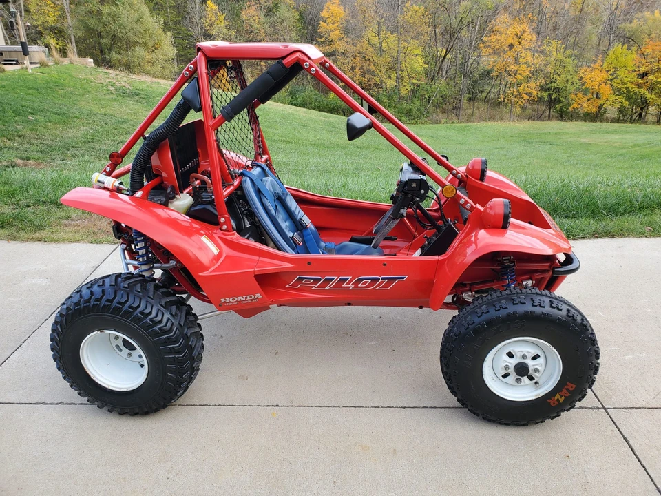 1989 Honda ATV - Image 10 of 31