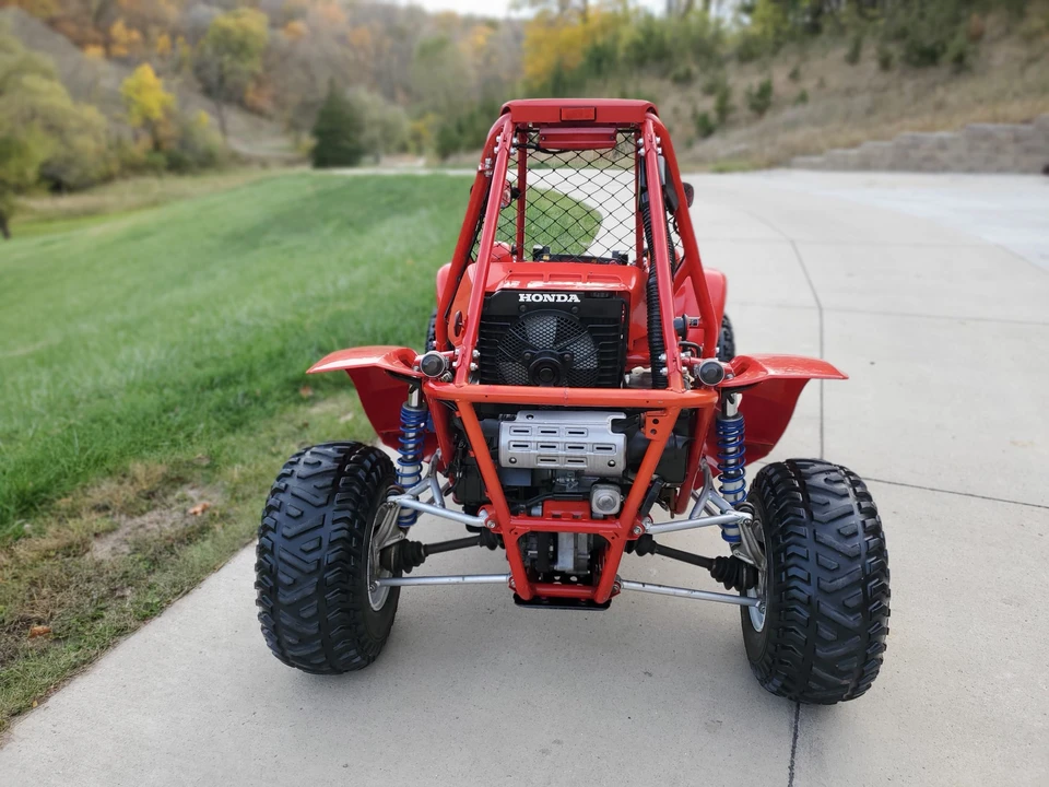 1989 Honda ATV - Image 20 of 31