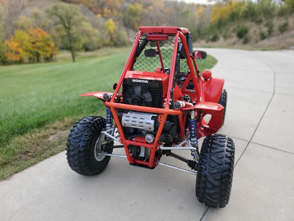 1989 Honda ATV - Image 19 of 31