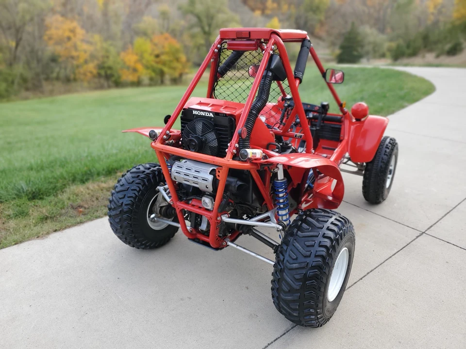 1989 Honda ATV - Image 18 of 31