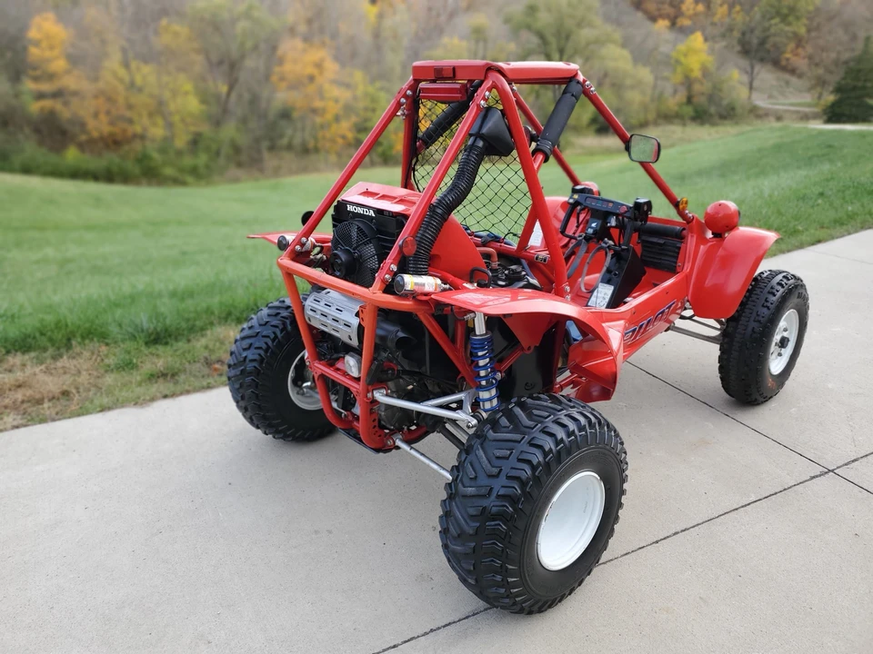 1989 Honda ATV - Image 15 of 31