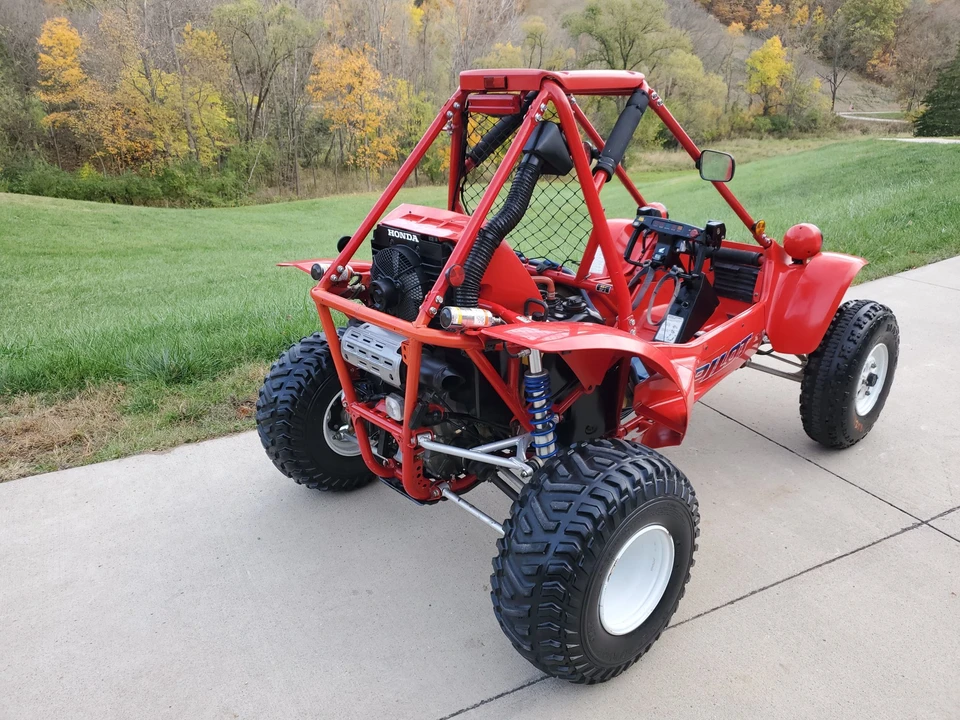 1989 Honda ATV - Image 16 of 31