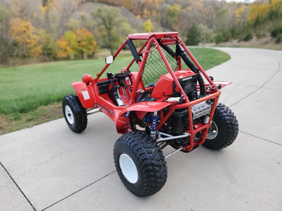 1989 Honda ATV - Image 21 of 31