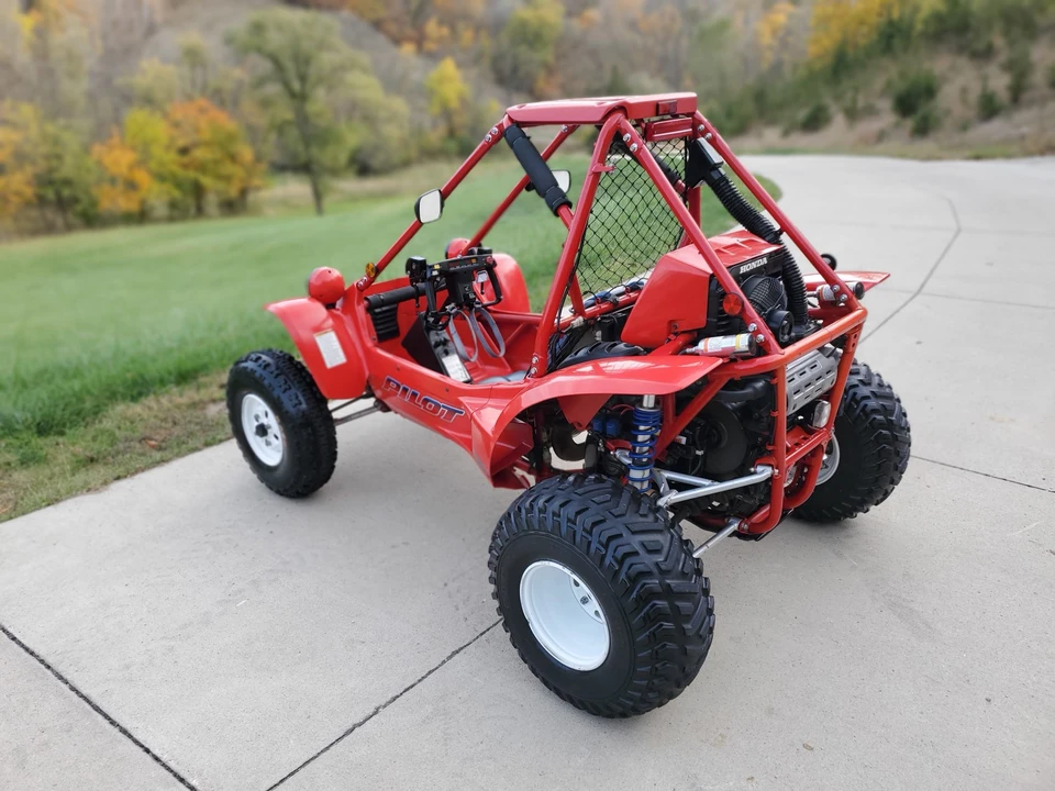1989 Honda ATV - Image 22 of 31