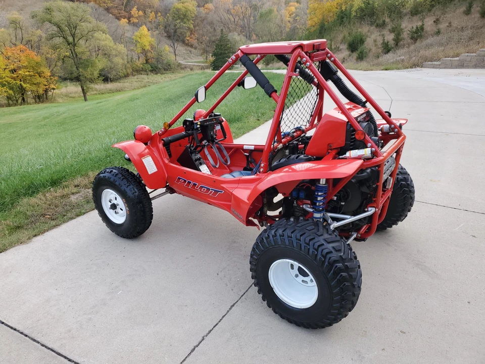 1989 Honda ATV - Image 23 of 31