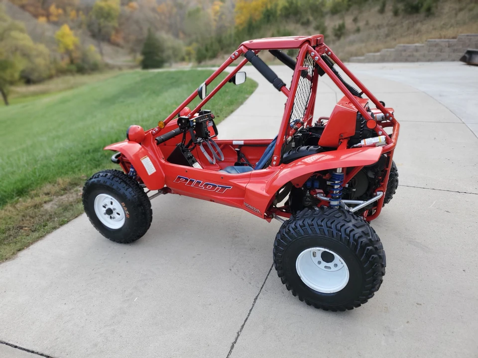1989 Honda ATV - Image 24 of 31