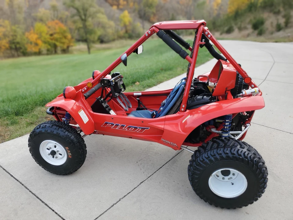 1989 Honda ATV - Image 25 of 31