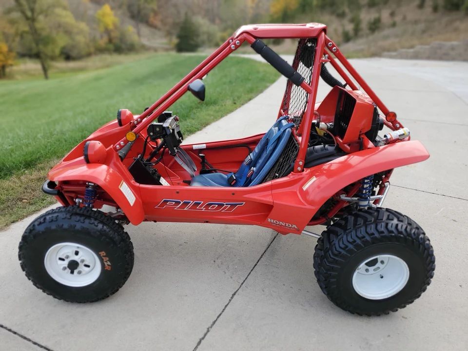 1989 Honda ATV - Image 26 of 31