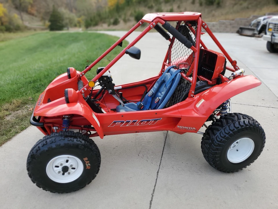 1989 Honda ATV - Image 27 of 31