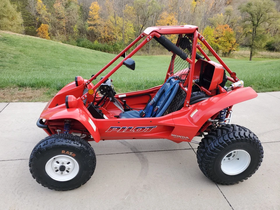 1989 Honda ATV - Image 28 of 31