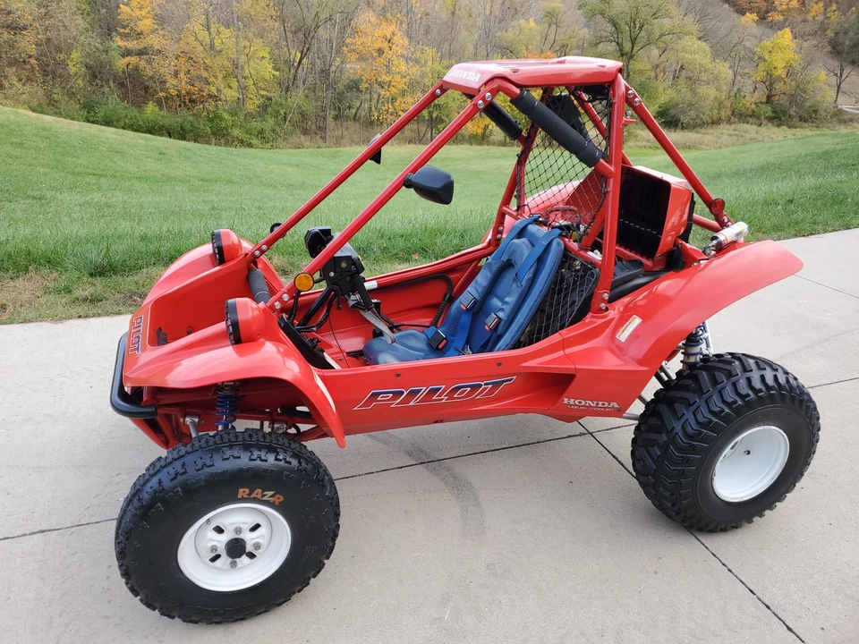 1989 Honda ATV - Image 29 of 31