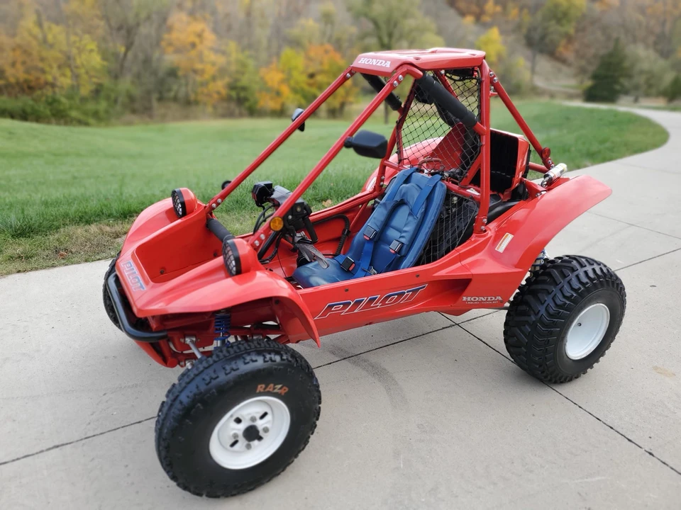 1989 Honda ATV - Image 30 of 31