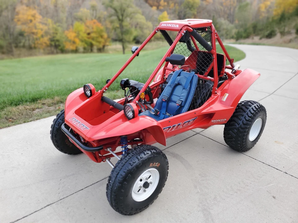1989 Honda ATV - Image 31 of 31