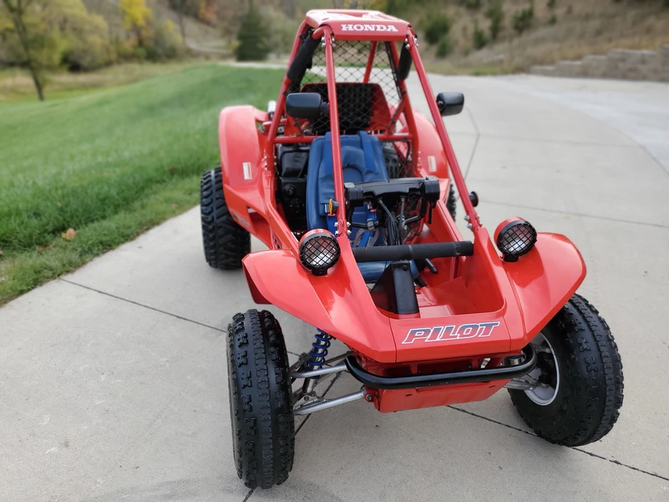 1989 Honda ATV - Image 2 of 31