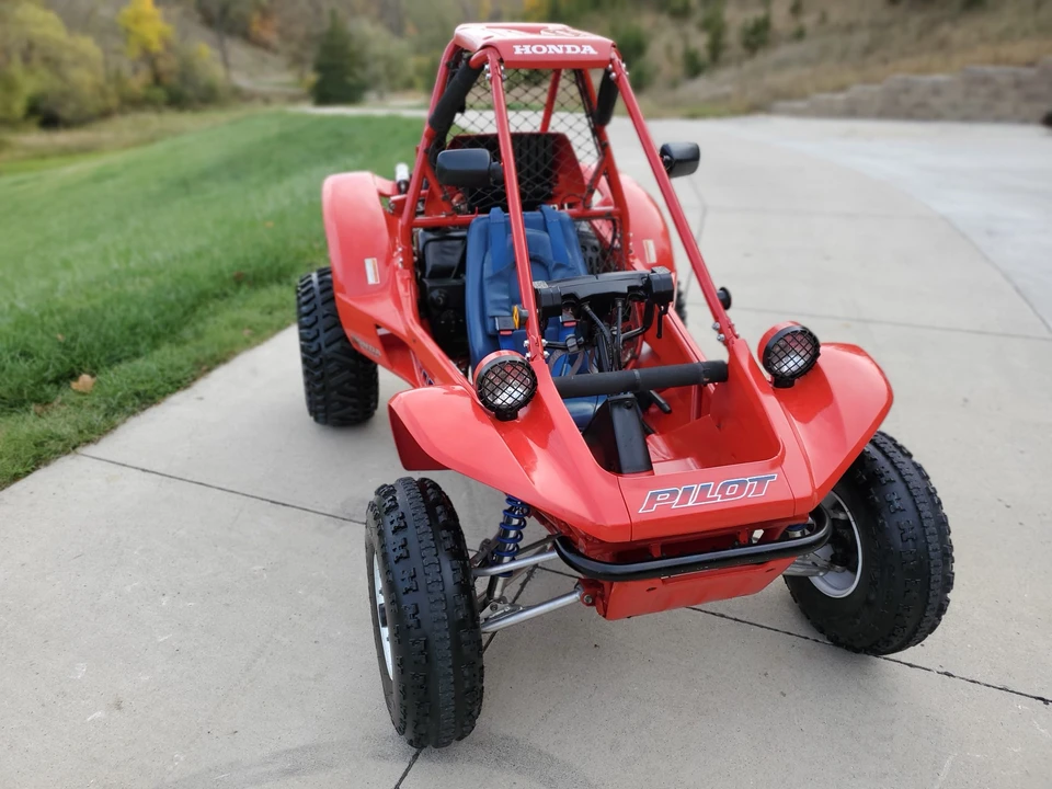 1989 Honda ATV - Image 3 of 31