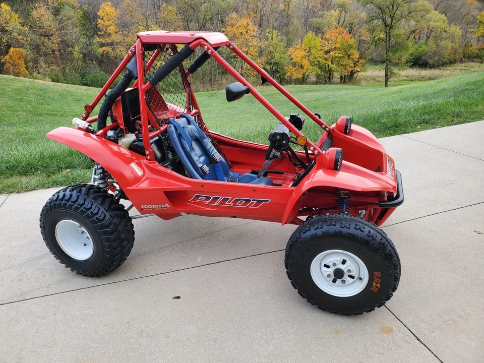 1989 Honda ATV - Image 7 of 31