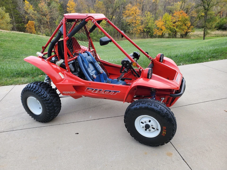 1989 Honda ATV - Image 6 of 31