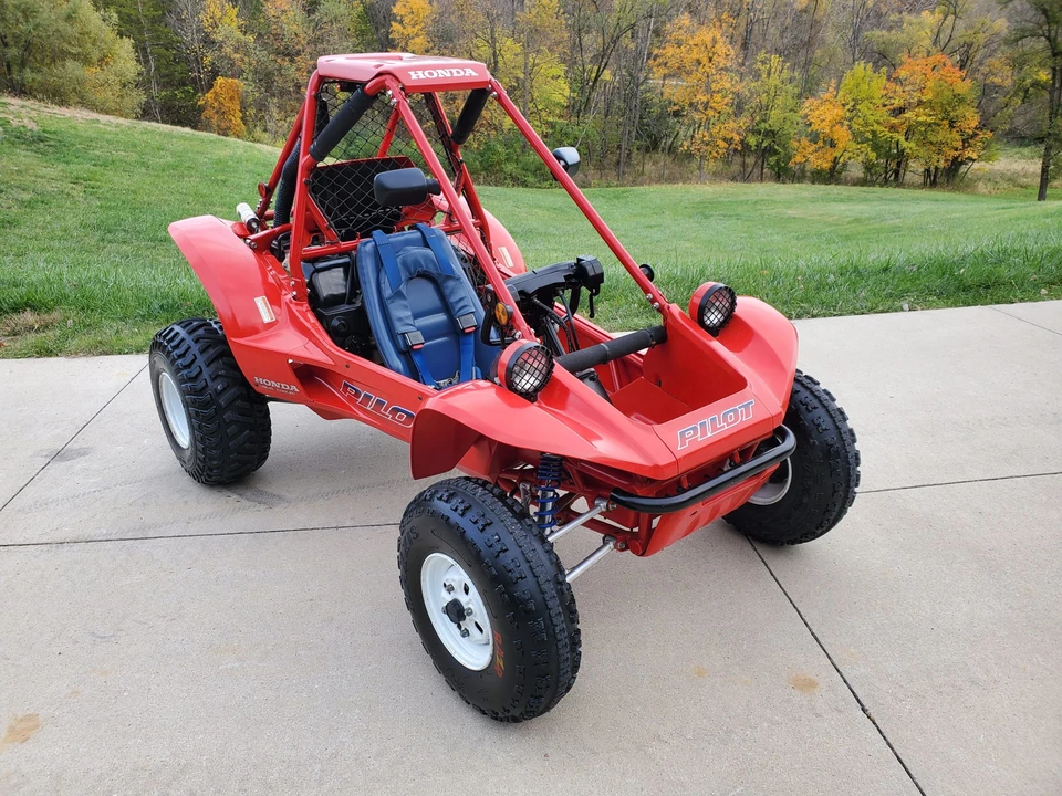1989 Honda ATV - Image 4 of 31