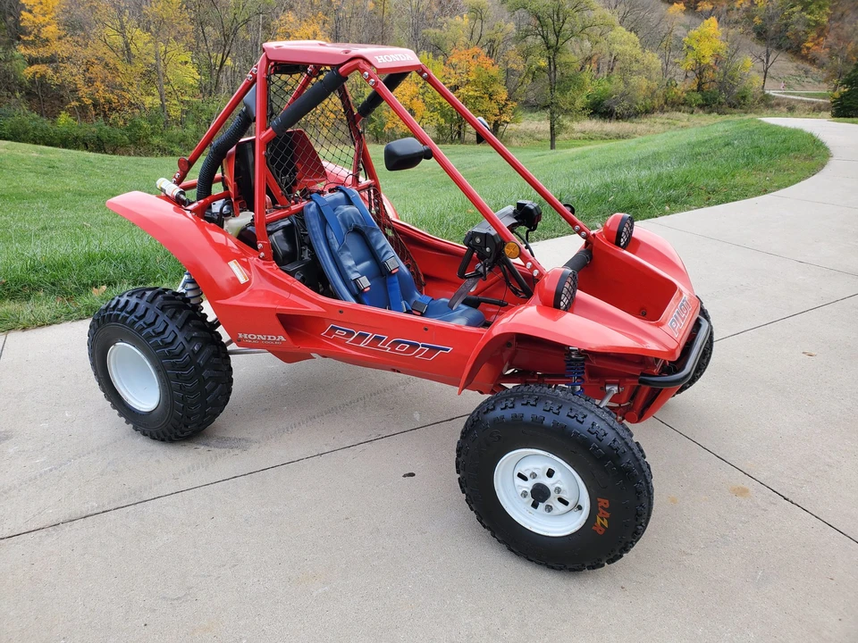 1989 Honda ATV - Image 5 of 31