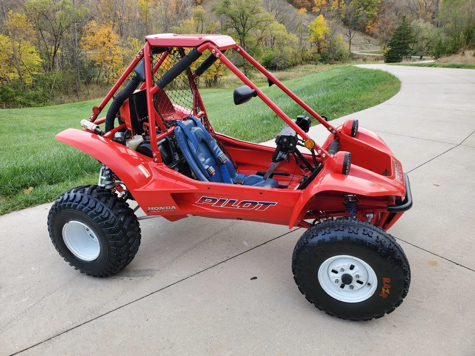 1989 Honda ATV - Image 8 of 31
