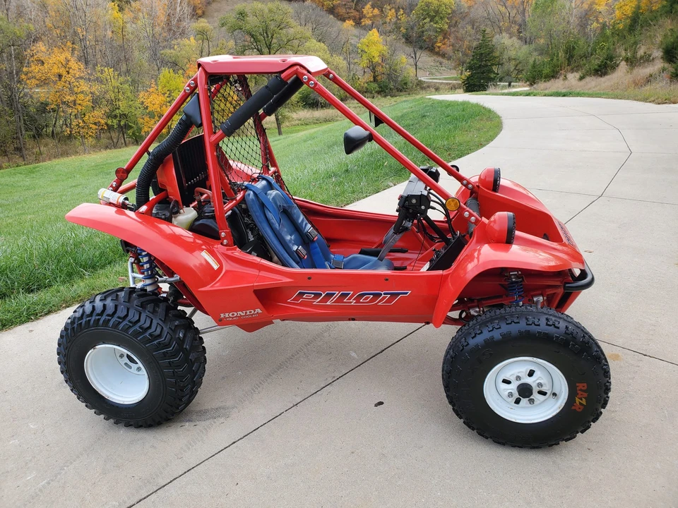 1989 Honda ATV - Image 9 of 31