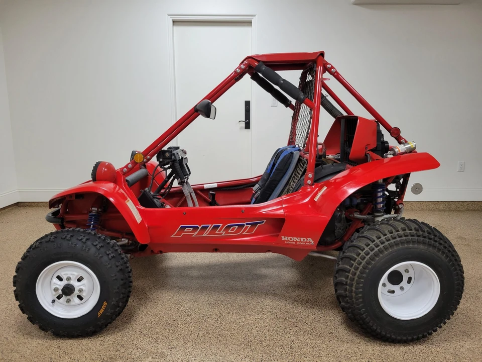 1989 Honda ATV - Image 2 of 31