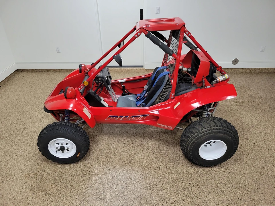 1989 Honda ATV - Image 3 of 31