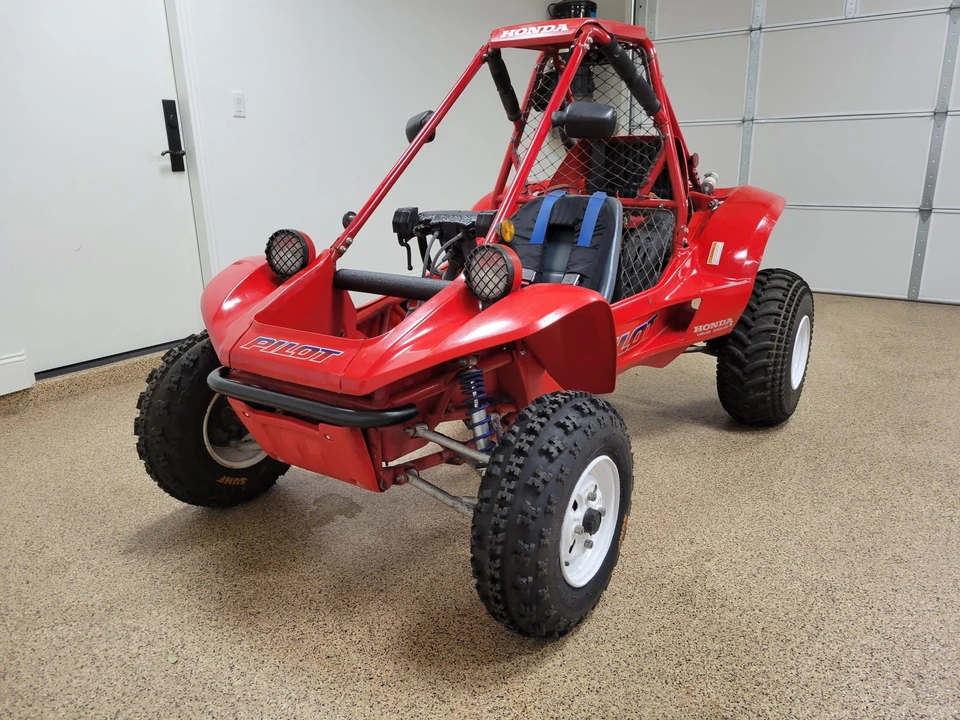 1989 Honda ATV - Image 4 of 31