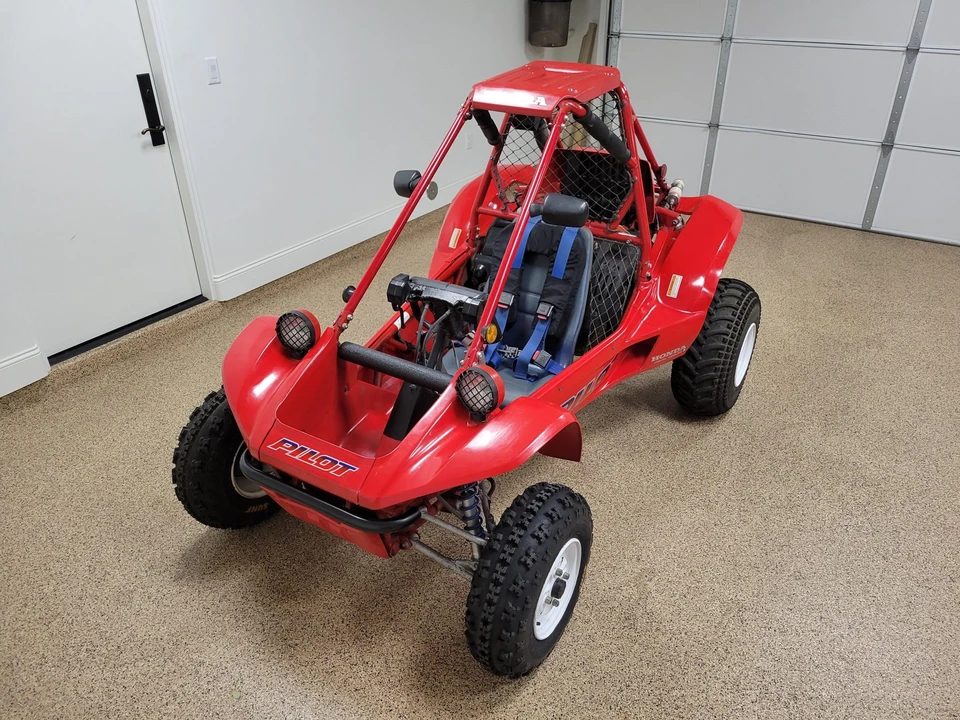 1989 Honda ATV - Image 5 of 31